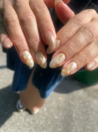 ネイル kollabo salonのネイルデザイン