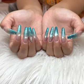 ネイル NAIL atre SAIKAのネイルデザイン
