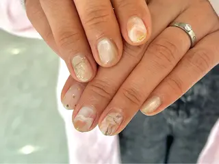 ネイル Rich to 福岡のネイルデザイン
