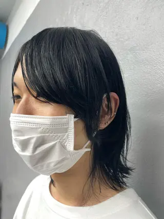 ショート カラー パーマ メンズ 🍃メンズヘア🍃 セヤシュウヘイのヘアスタイル