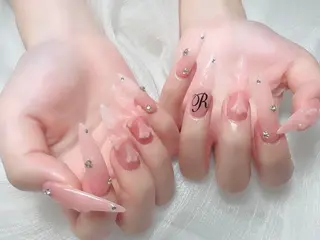 ネイル Hana Rose Nailのネイルデザイン