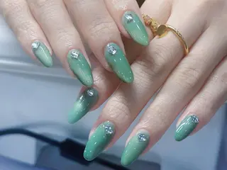 ネイル NAILS BAR SHINJUKUのネイルデザイン