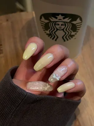 ネイル Nail salon K momoのネイルデザイン