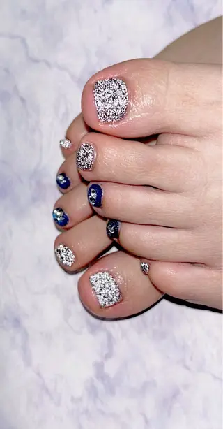 ネイル MYu Beauty Salon YURIのネイルデザイン