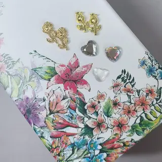 ネイル 大分S.Nail ⟡.*💠🫧のネイルデザイン