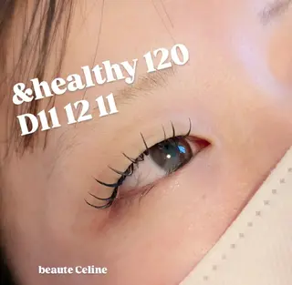 マツエク・マツパ LED✨beaute Celine🌛🌹のマツエク・マツパデザイン