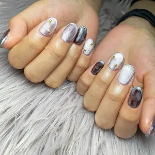 ネイル Beauty Space N&Nのネイルデザイン