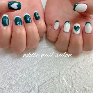 ネイル white nail salonのネイルデザイン