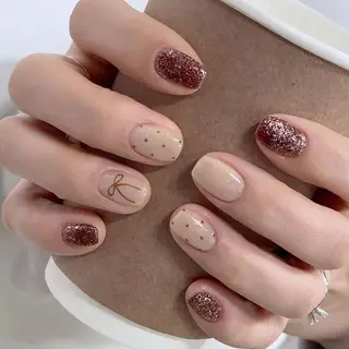 ネイル akina nailsのネイルデザイン