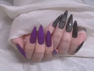 ネイル エムズ ハヤシのネイルデザイン