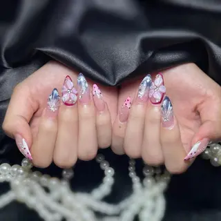 ネイル Melia Nailsのネイルデザイン