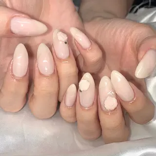 ネイル Nail ヌシん家 AKANEのネイルデザイン