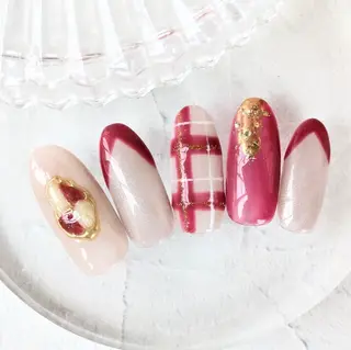 ネイル 本間 いつみのネイルデザイン
