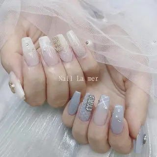 ネイル Merit メリット_のネイルデザイン
