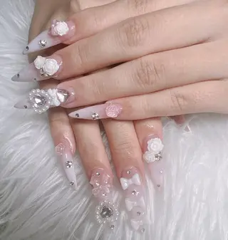 ネイル H.baby Nail Salonのネイルデザイン