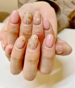 ネイル 若槻 由紀のネイルデザイン