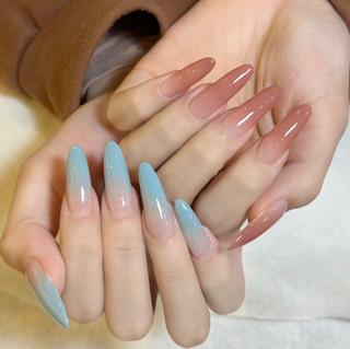 ネイル エリ🫧 nail池袋東口のネイルデザイン