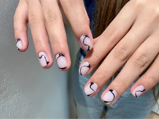 ネイル LINEA.nail Kozueのネイルデザイン
