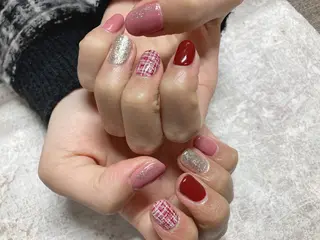 ネイル mogunail &blowのネイルデザイン