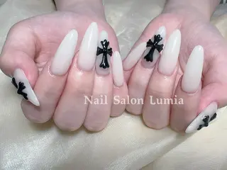ネイル ネイルサロン ルミア Lumia 店長のネイルデザイン