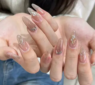 ネイル D-BEAUTY Nailsalonのネイルデザイン