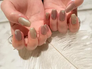ネイル Aing nail 澤瀬のネイルデザイン