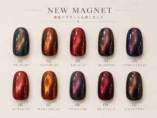 ネイル プライベートサロン M's   nailのネイルデザイン