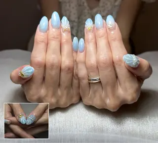 ネイル Nail Salon Anのネイルデザイン