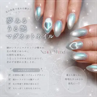 ネイル NailMind イズミのネイルデザイン