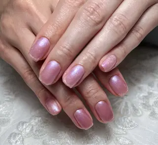 ネイル AURA NAIL 🌟鶴見店のネイルデザイン
