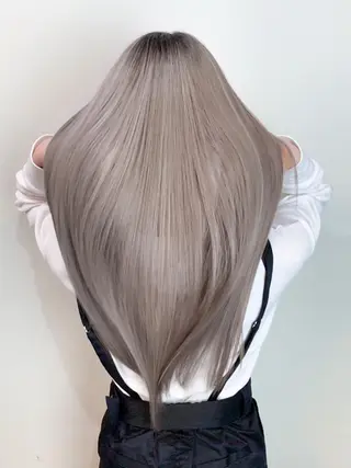 【KIRA 代表】 TATSUYAのヘアスタイル