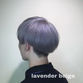 カラー ヘアアレンジ メンズ TSUNA 🌙 Lim 五反田のマツエク・マツパデザイン