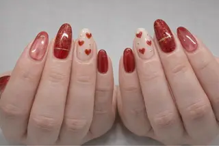 ネイル NailSalon✨ Écrinエクランのネイルデザイン