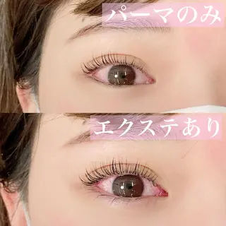 マツエク・マツパ 藤本 麻衣のマツエク・マツパデザイン