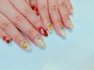 ネイル エムズ エムズのネイルデザイン