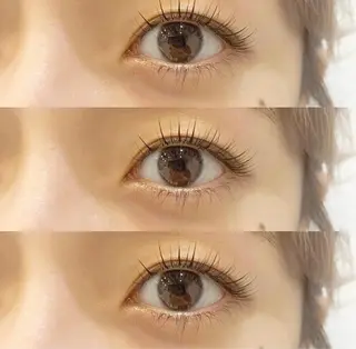 マツエク・マツパ eyelist 👩🏼の眉毛・アイブロウイメージ