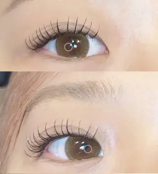 マツエク・マツパ Rina 🦋のマツエク・マツパデザイン