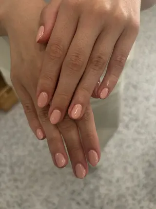 ネイル 小松 千冬のネイルデザイン