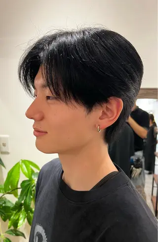 ショート メンズ takuto /カラーモデル募集中のヘアスタイル