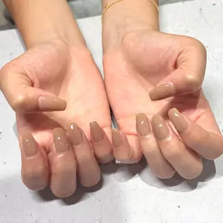 ネイル 横山 音羽のネイルデザイン