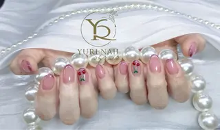 ネイル YURI Nail NARITAのネイルデザイン