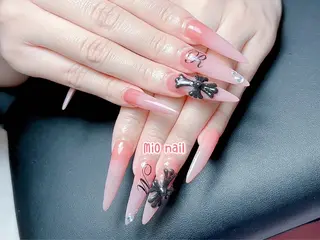 ネイル MiO Nailのネイルデザイン