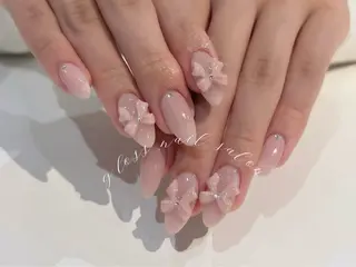 ネイル りこ💅 gloss nailのネイルデザイン