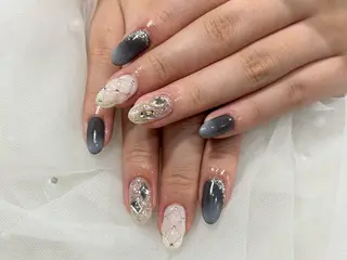 ネイル 浅草MVYAVI うかのネイルデザイン