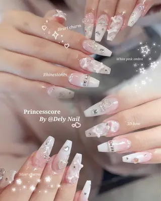 ネイル Dely Nailのネイルデザイン