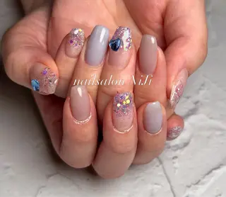ネイル nailsalon N iＪｉのネイルデザイン