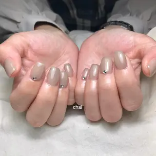 ネイル chai nail _ai📍鶴橋/桃谷のネイルデザイン