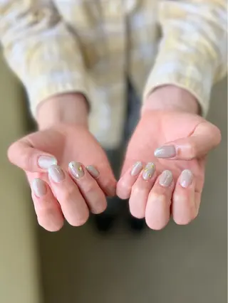 ネイル Nalu nailのネイルデザイン