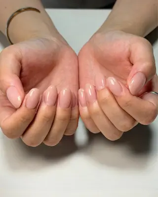 ネイル 舞鶴 奈々美のネイルデザイン