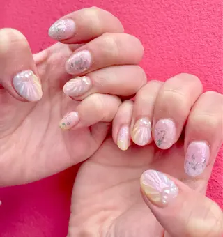 ネイル Anurea HARUKA🌸のネイルデザイン